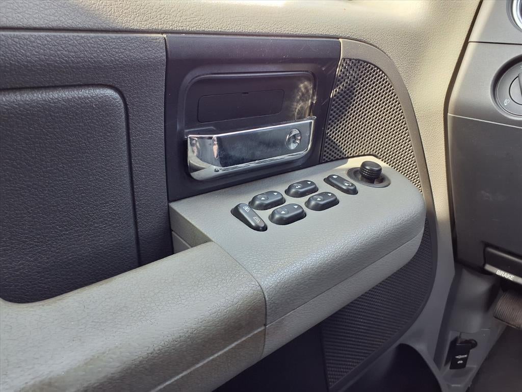 2007 Ford F-150 XLT