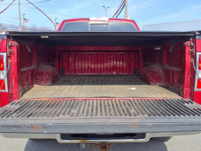 2007 Ford F-150 XLT