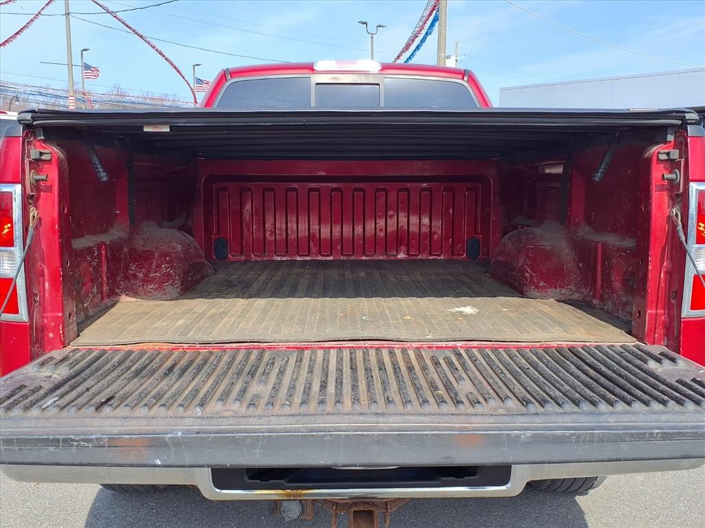 2007 Ford F-150 XLT