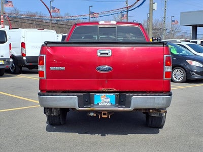 2007 Ford F-150 XLT