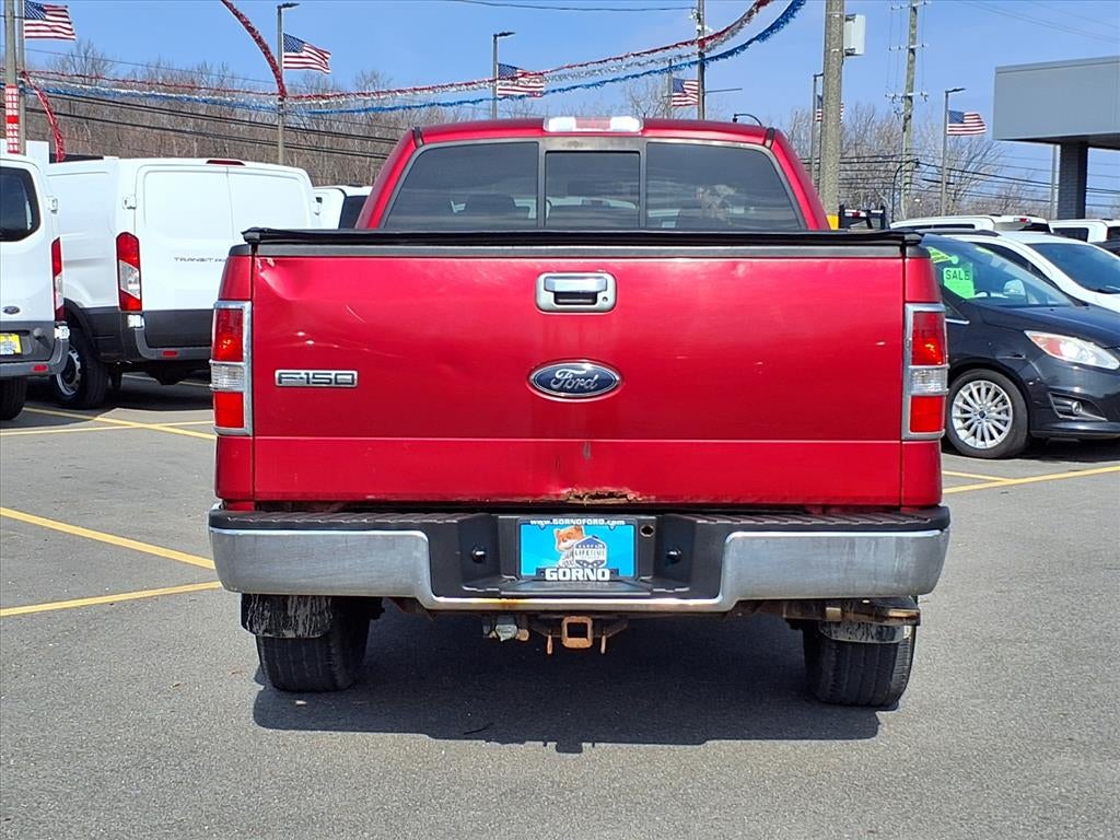 2007 Ford F-150 XLT