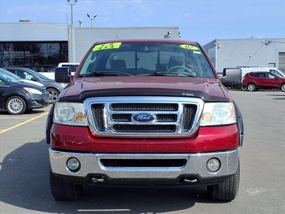 2007 Ford F-150 XLT