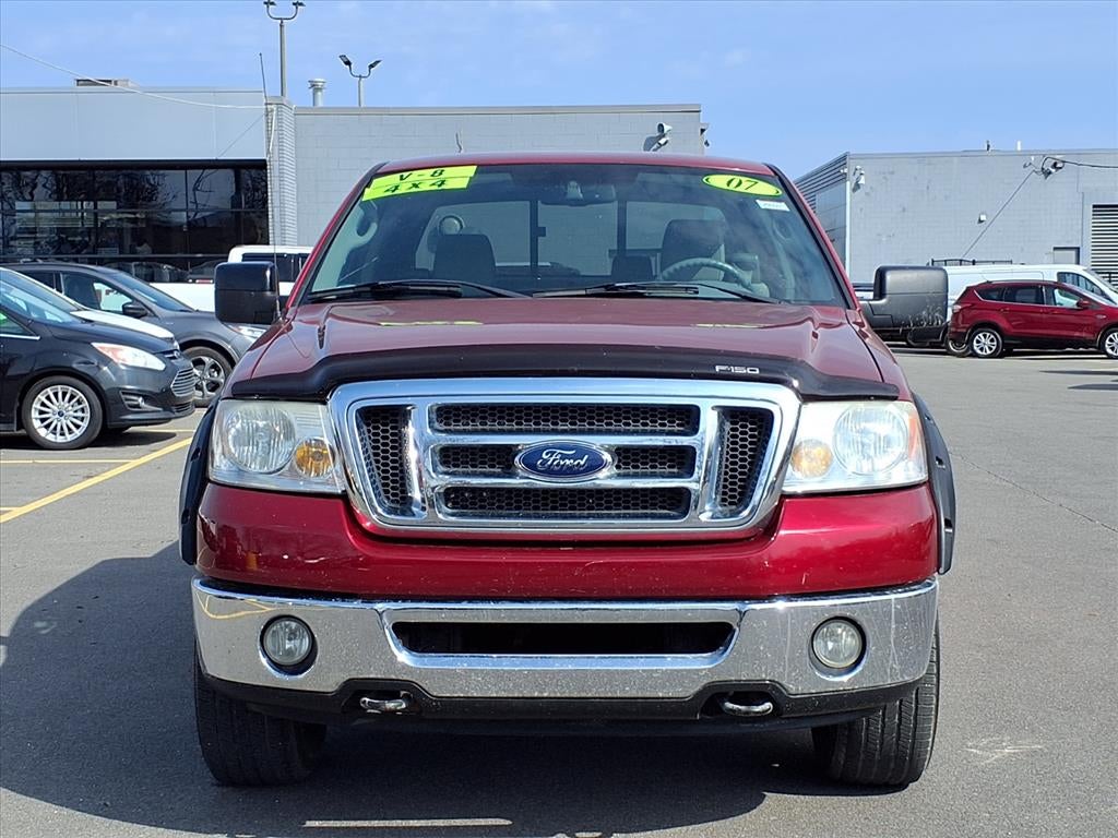 2007 Ford F-150 XLT