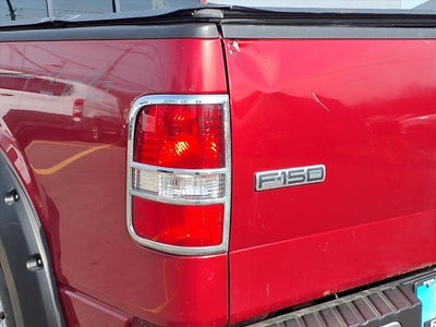 2007 Ford F-150 XLT