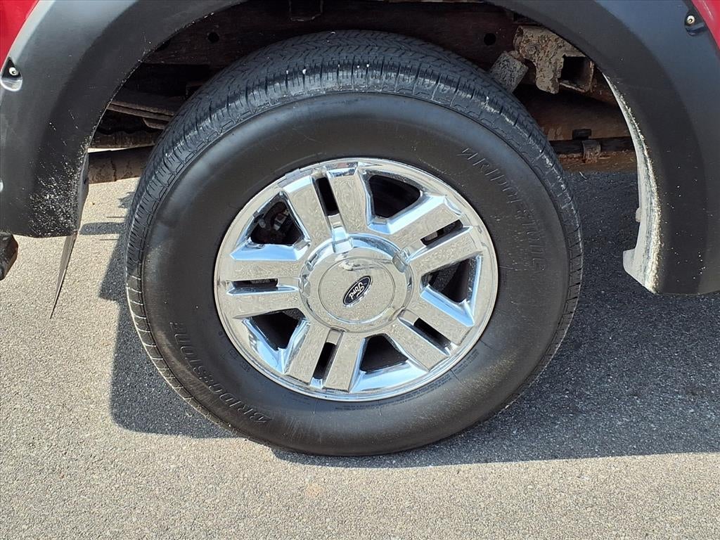 2007 Ford F-150 XLT