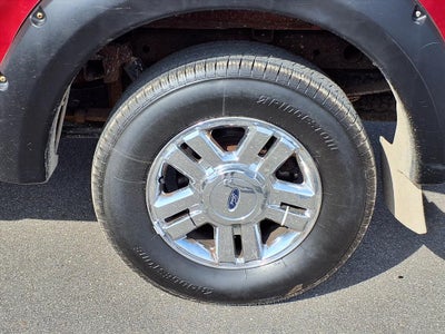2007 Ford F-150 XLT