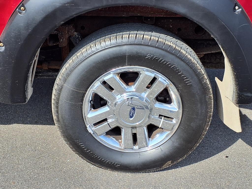 2007 Ford F-150 XLT