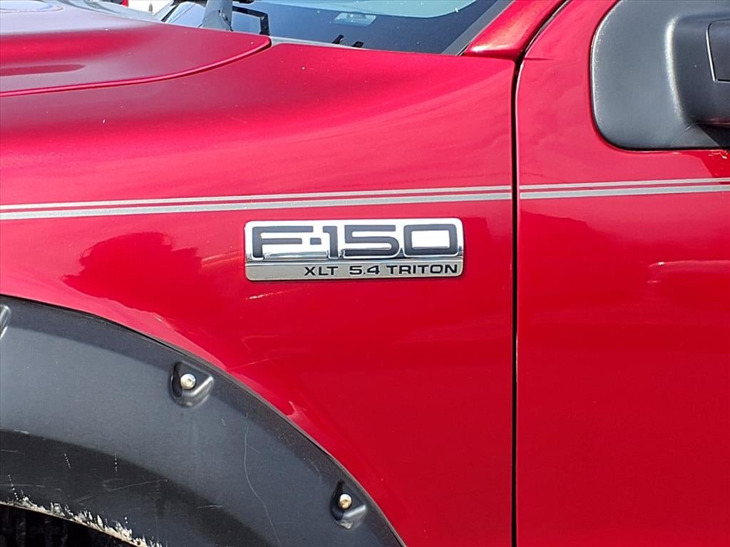2007 Ford F-150 XLT