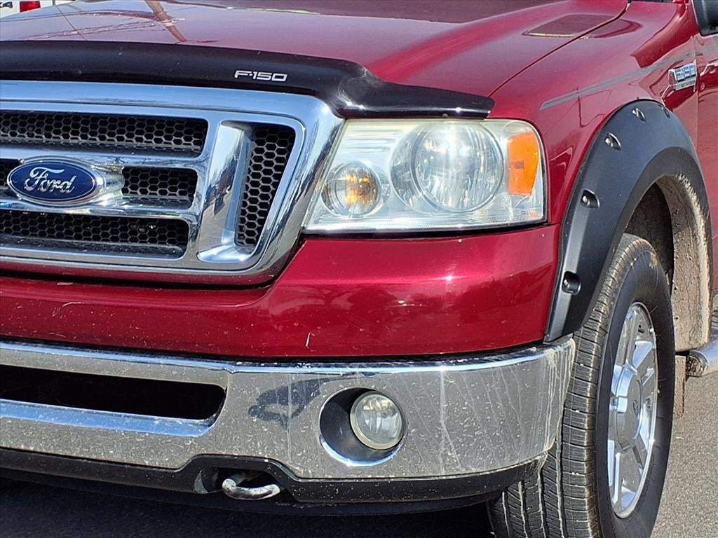 2007 Ford F-150 XLT