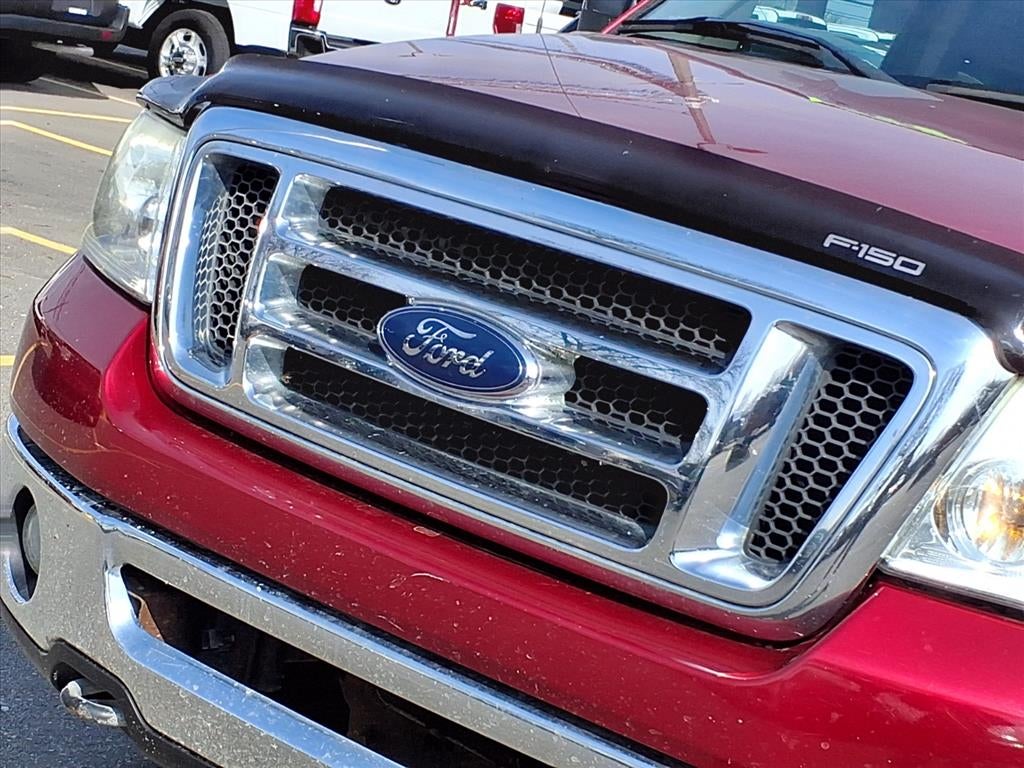 2007 Ford F-150 XLT