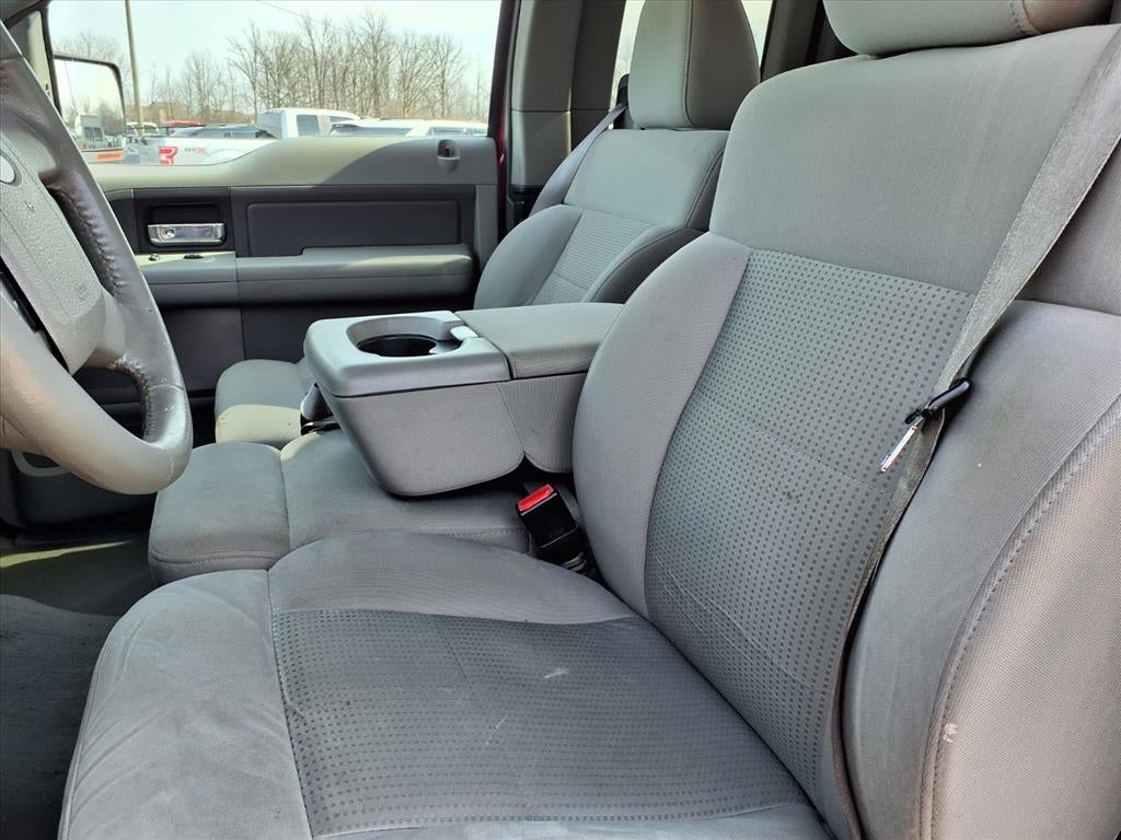 2007 Ford F-150 XLT