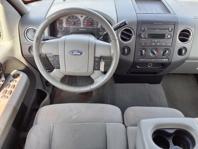 2007 Ford F-150 XLT