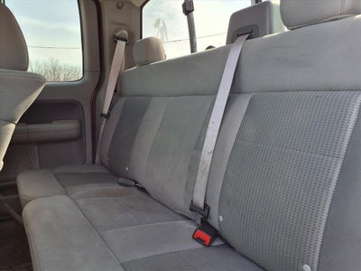 2007 Ford F-150 XLT
