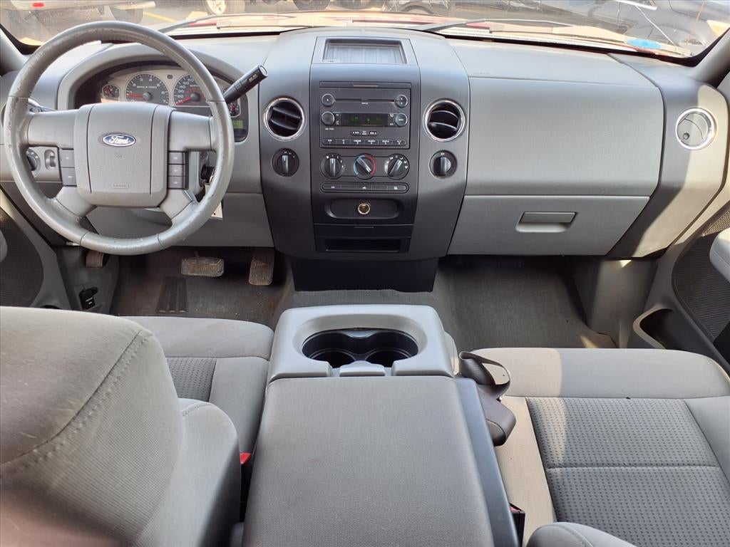 2007 Ford F-150 XLT
