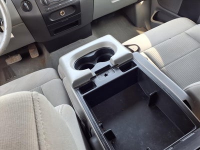 2007 Ford F-150 XLT