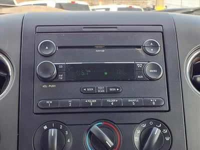 2007 Ford F-150 XLT