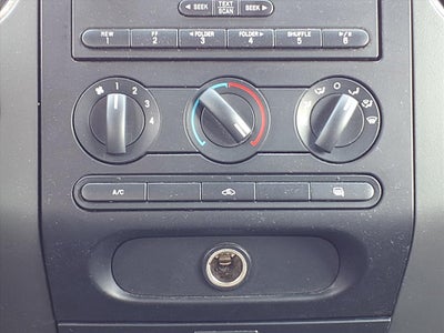 2007 Ford F-150 XLT
