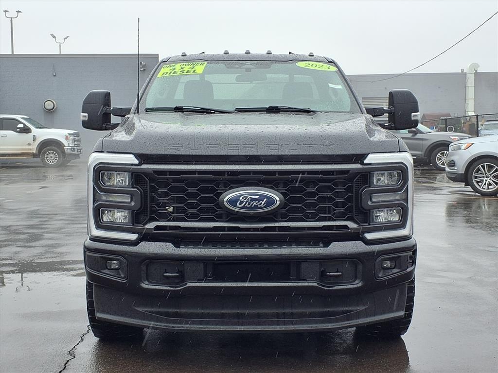 2023 Ford F-250 XL