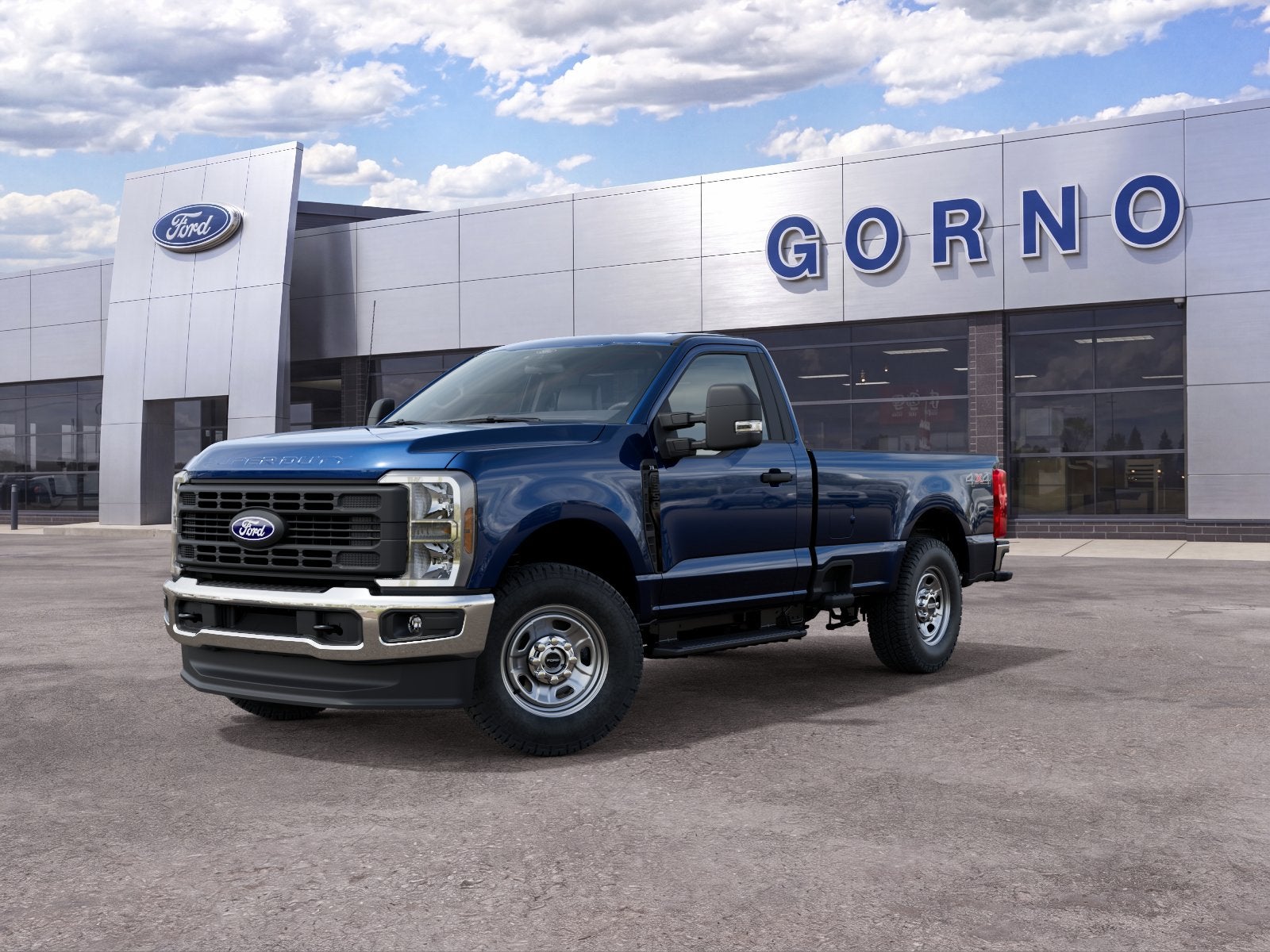 2027 Ford F-350 F-350® XL