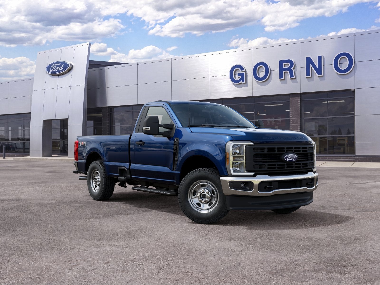 2027 Ford F-350 F-350® XL