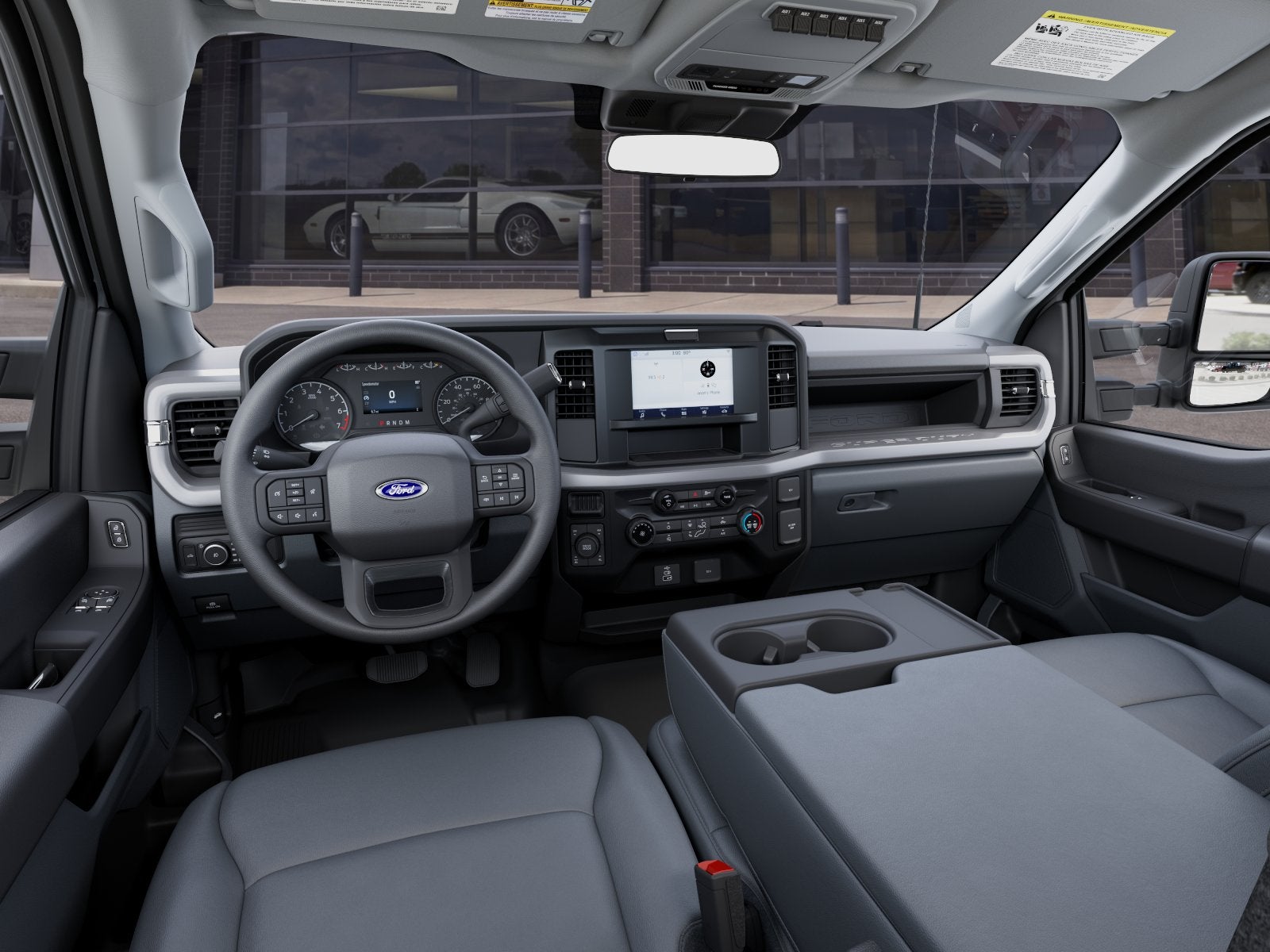 2027 Ford F-350 F-350® XL