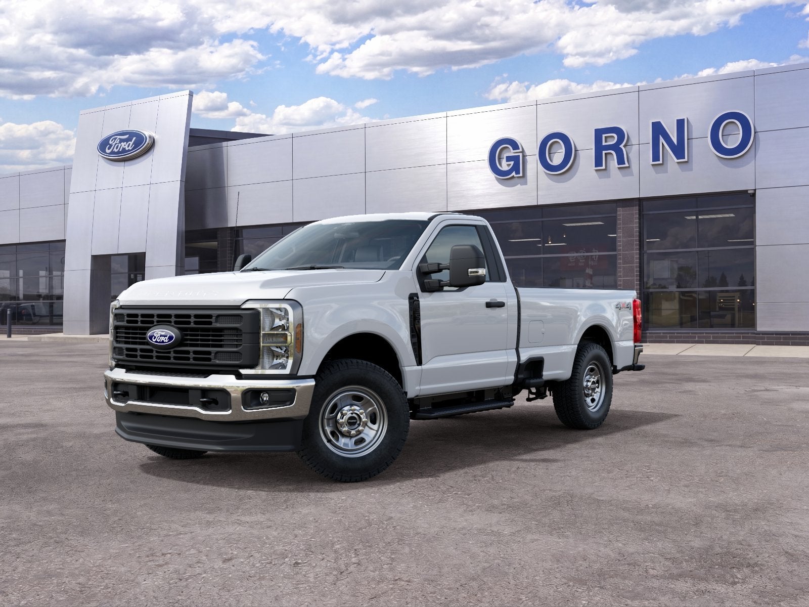 2027 Ford F-350 F-350® XL