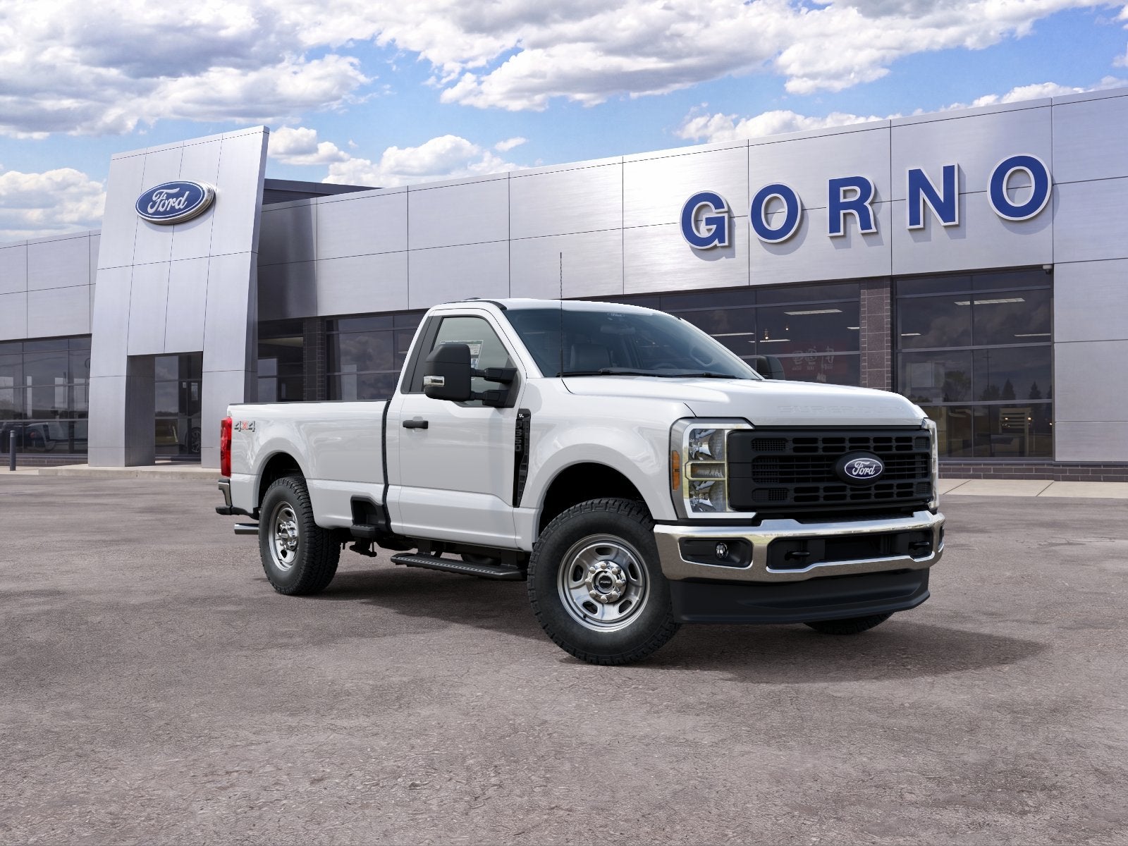 2027 Ford F-350 F-350® XL