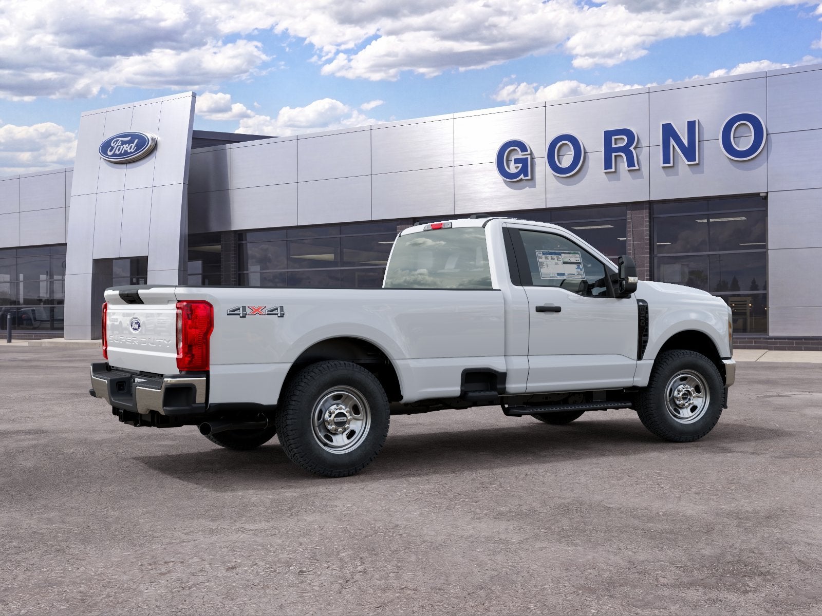 2027 Ford F-350 F-350® XL