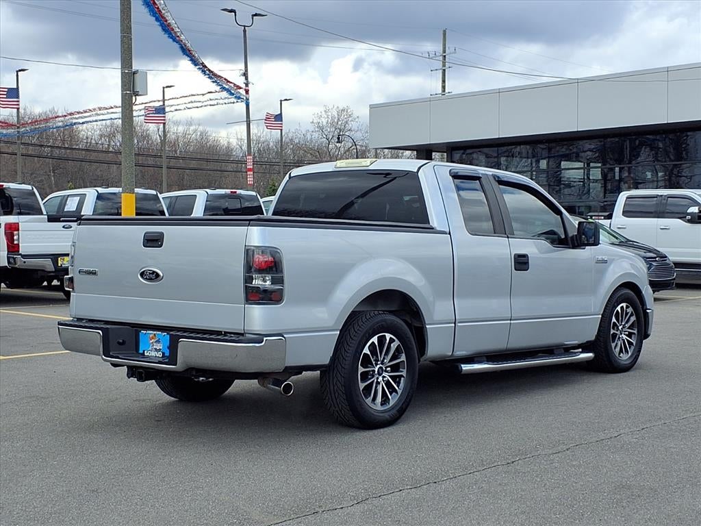 2008 Ford F-150 XLT