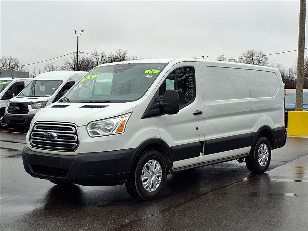 2016 Ford Transit Van Base