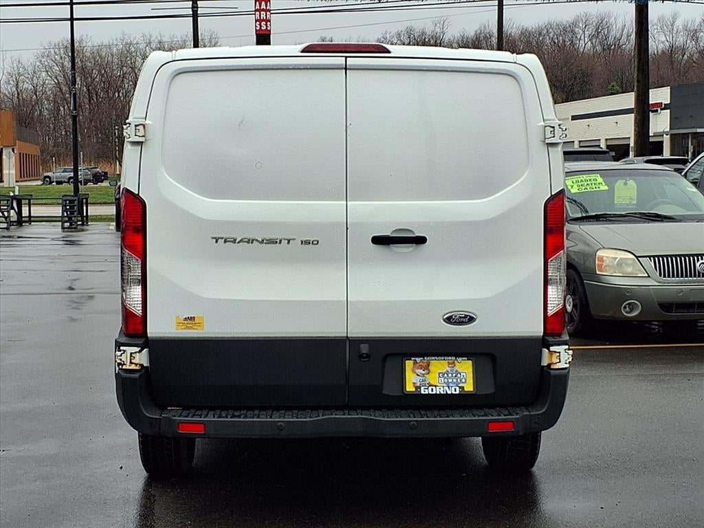 2016 Ford Transit Van Base