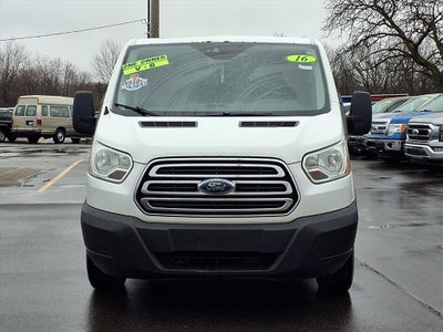 2016 Ford Transit Van Base