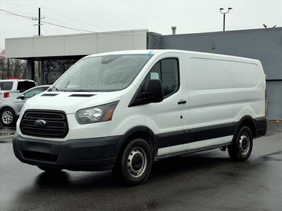 2017 Ford Transit Van Base w/60/40 Pass-Side Cargo-Doors