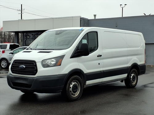 2017 Ford Transit Van Base w/60/40 Pass-Side Cargo-Doors