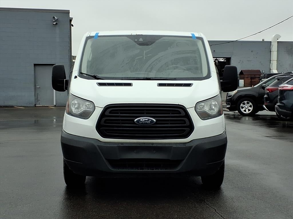 2017 Ford Transit Van Base w/60/40 Pass-Side Cargo-Doors