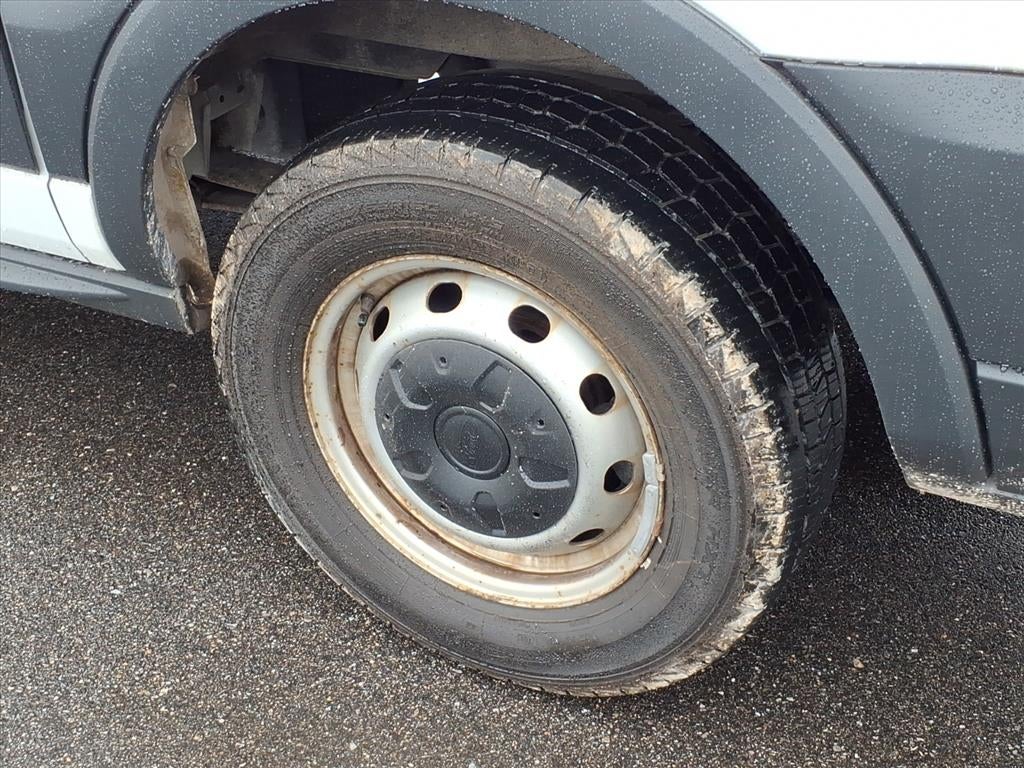 2017 Ford Transit Van Base w/60/40 Pass-Side Cargo-Doors