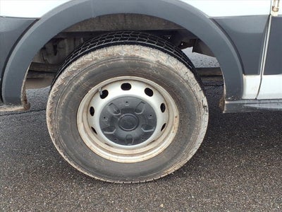 2017 Ford Transit Van Base w/60/40 Pass-Side Cargo-Doors