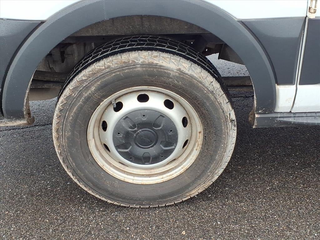 2017 Ford Transit Van Base w/60/40 Pass-Side Cargo-Doors