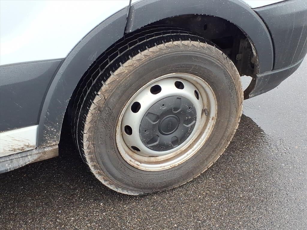 2017 Ford Transit Van Base w/60/40 Pass-Side Cargo-Doors