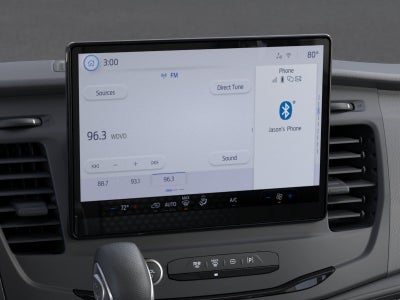 2026 Ford Transit Van Base