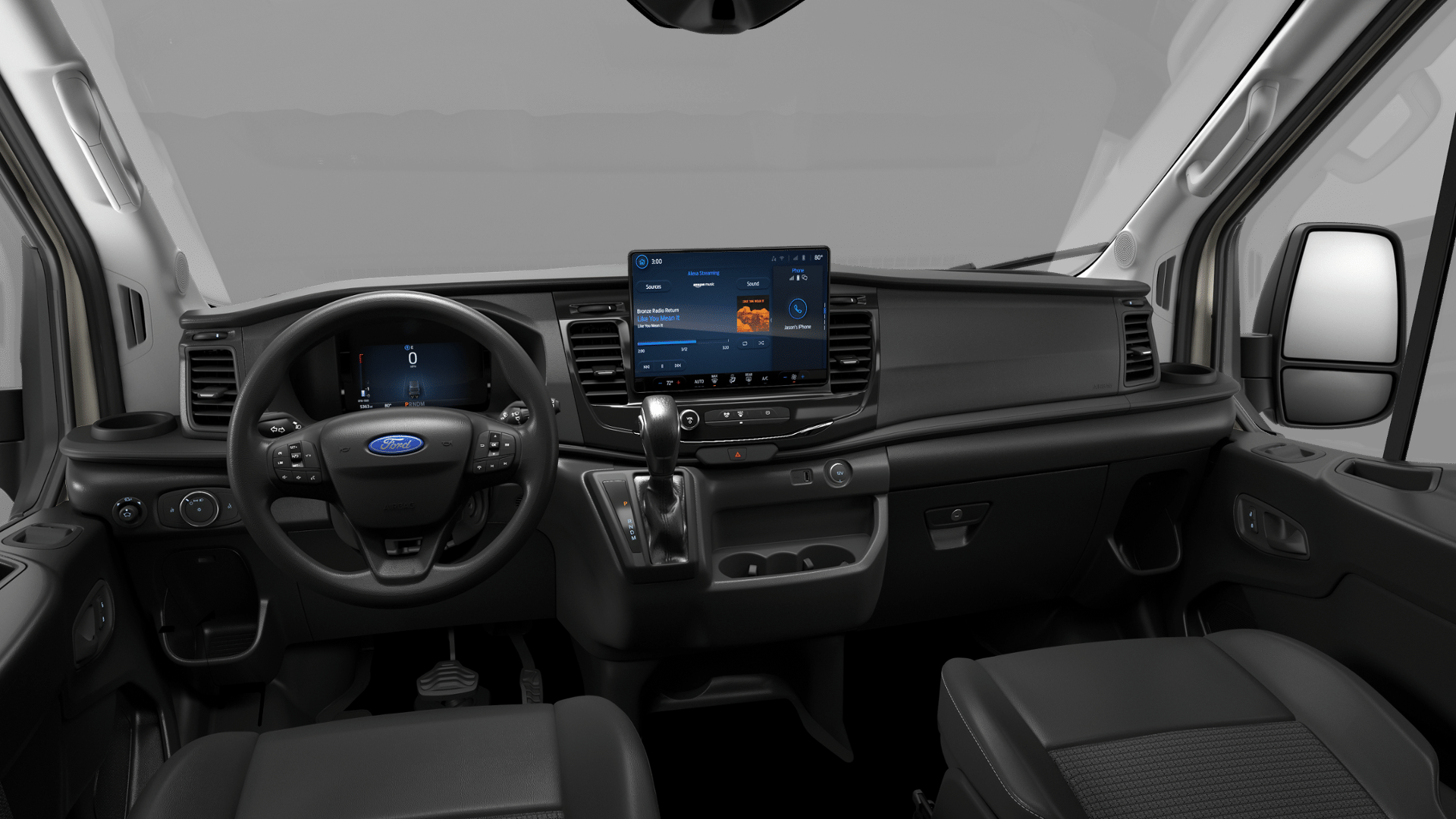 2026 Ford Transit Van Base