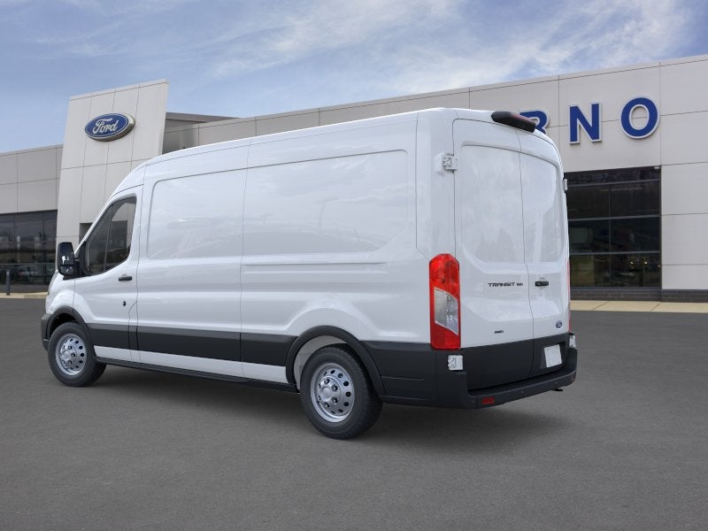 2026 Ford Transit Van Base