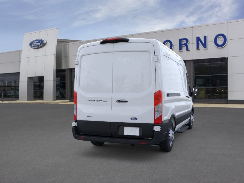 2026 Ford Transit Van Base