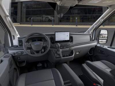 2026 Ford Transit Van Base