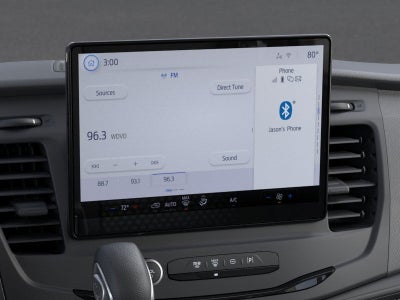 2026 Ford Transit Van Base