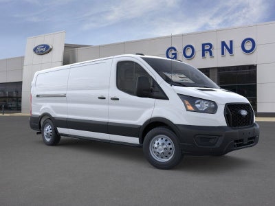 2026 Ford Transit Van Base