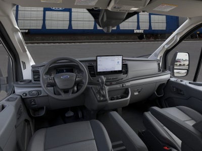 2026 Ford Transit Van Base