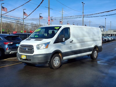 2016 Ford Transit Van Base w/Sliding Pass-Side Cargo-Door