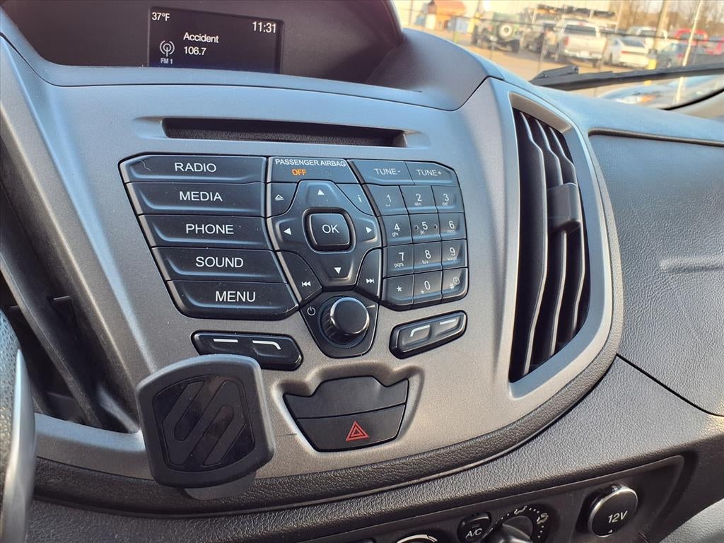 2016 Ford Transit Van Base w/Sliding Pass-Side Cargo-Door