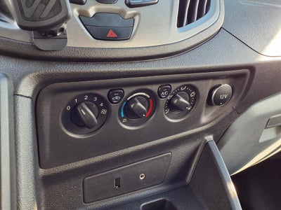 2016 Ford Transit Van Base w/Sliding Pass-Side Cargo-Door